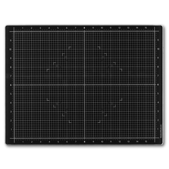 Magnetic Glass Craft Mat