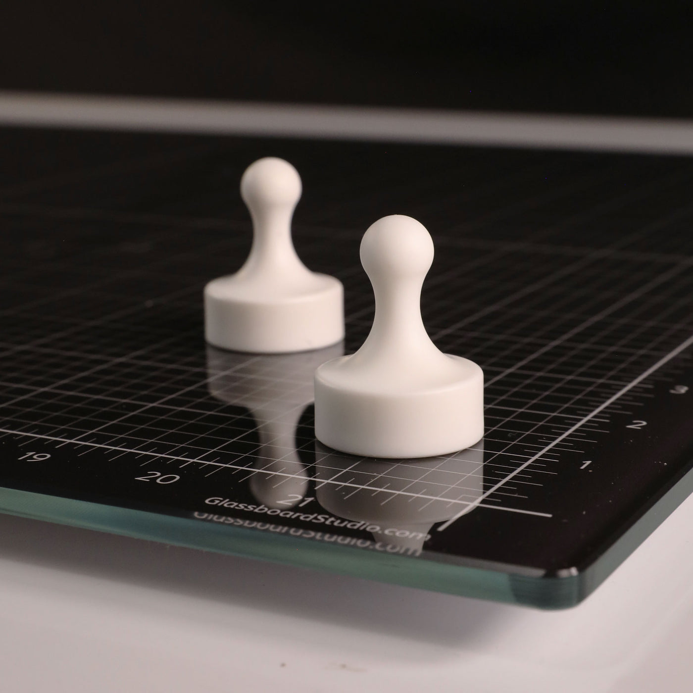Create/Modify Your Own Magnetic Glass Craft Mat