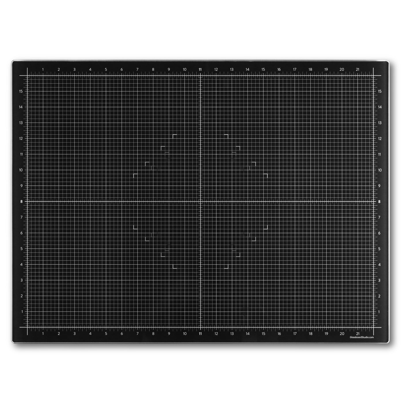 Create/Modify Your Own Magnetic Glass Craft Mat