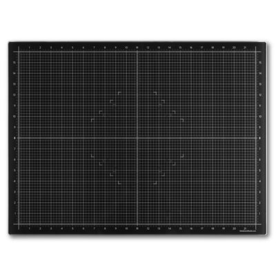 Create/Modify Your Own Magnetic Glass Craft Mat