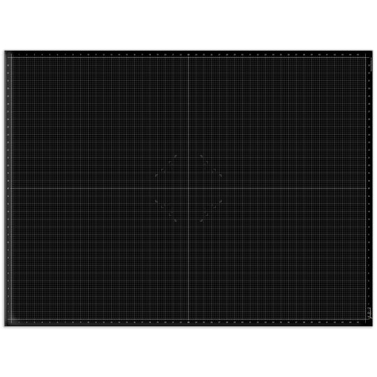 Magnetic Glass Craft Mat