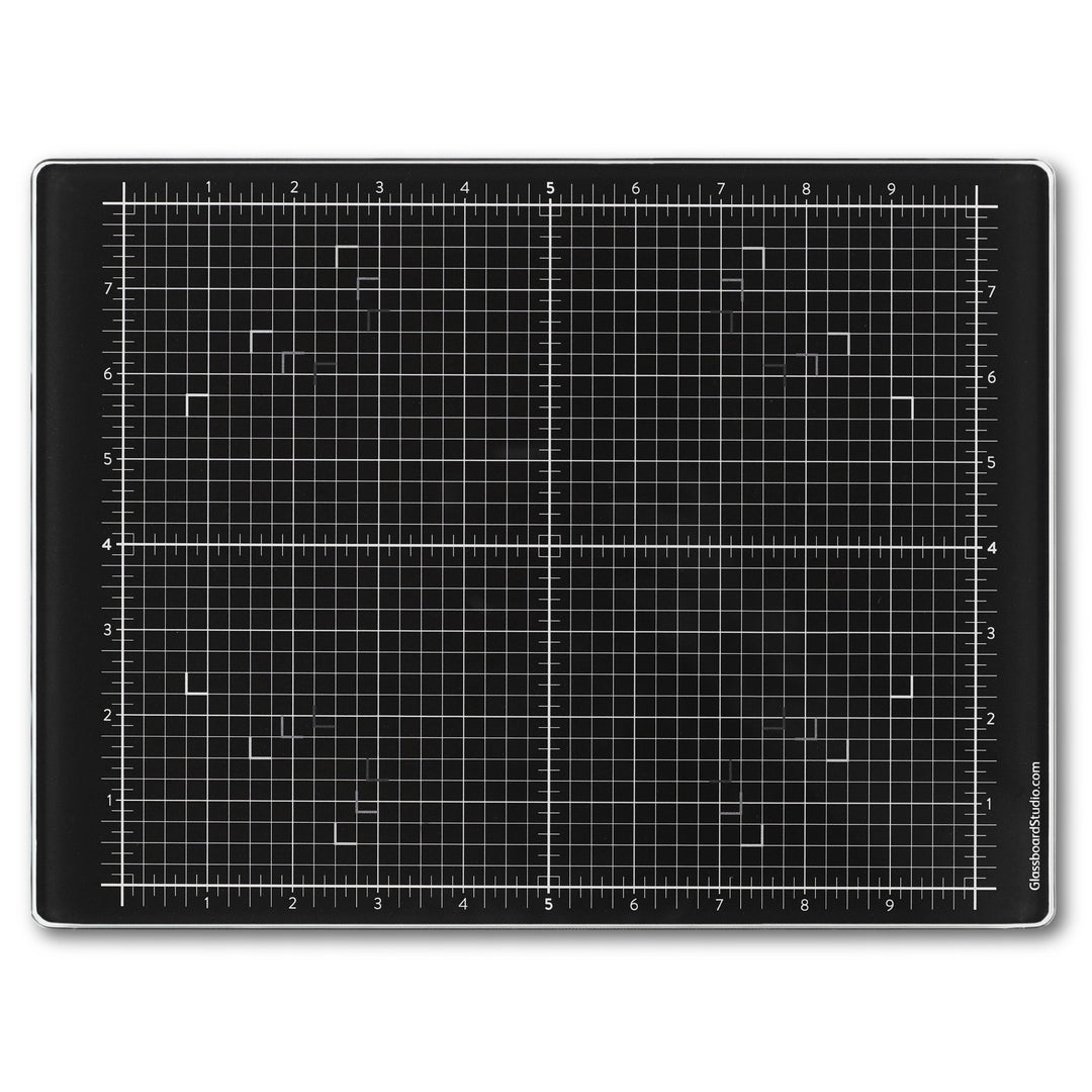 Magnetic Glass Craft Mat