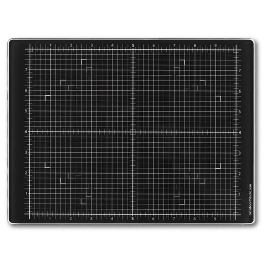 Magnetic Glass Craft Mat