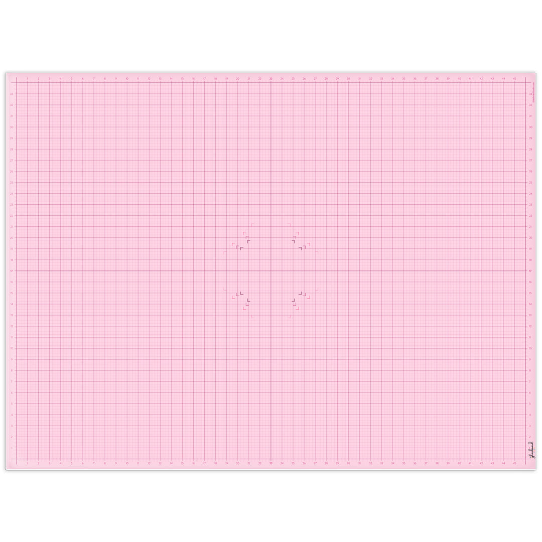Magnetic Glass Craft Mat