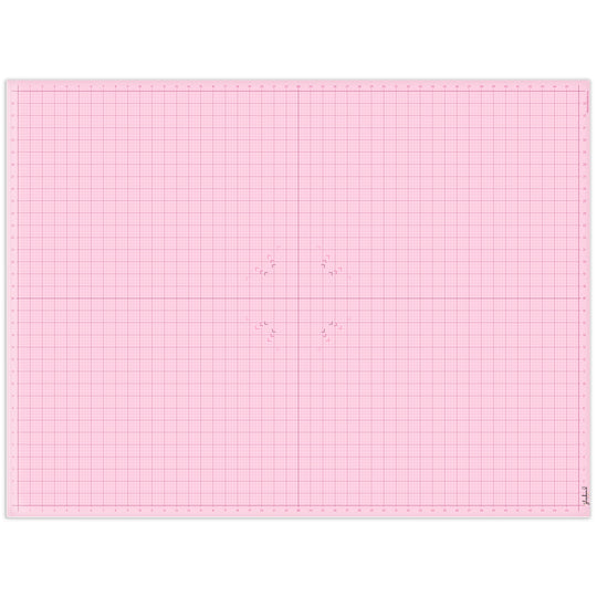 Magnetic Glass Craft Mat