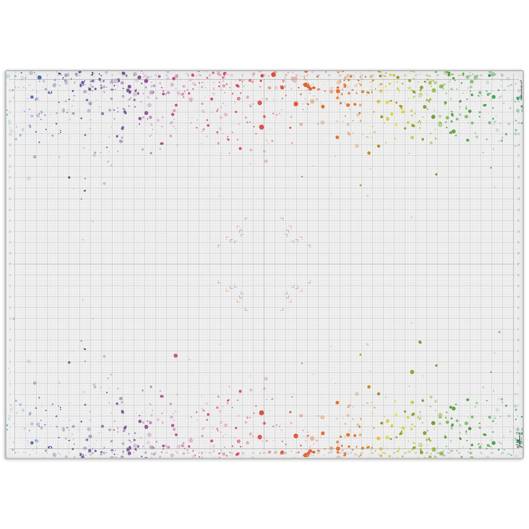 Magnetic Glass Craft Mat