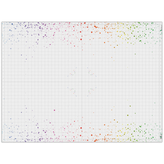 Magnetic Glass Craft Mat