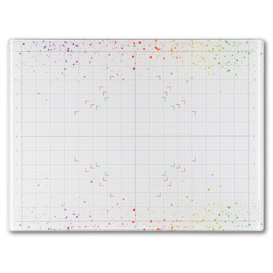 Magnetic Glass Craft Mat