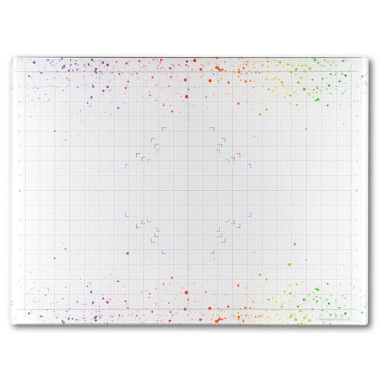 Magnetic Glass Craft Mat
