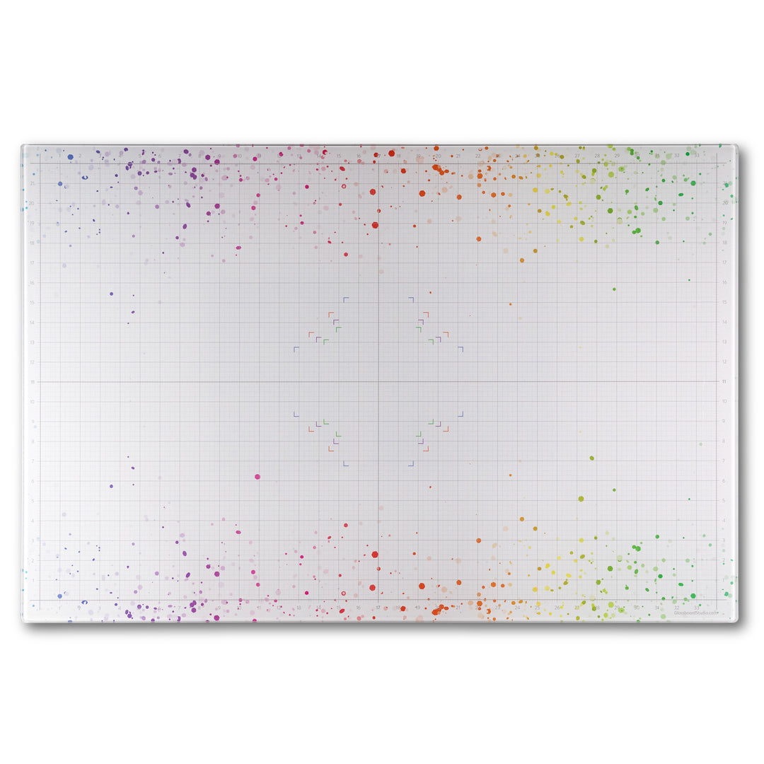 Magnetic Glass Craft Mat