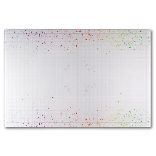 Magnetic Glass Craft Mat
