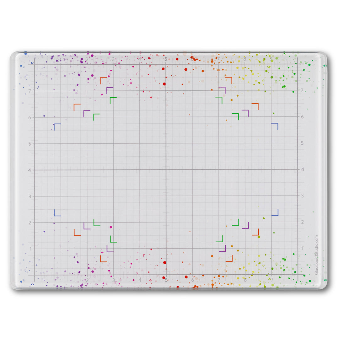 Magnetic Glass Craft Mat
