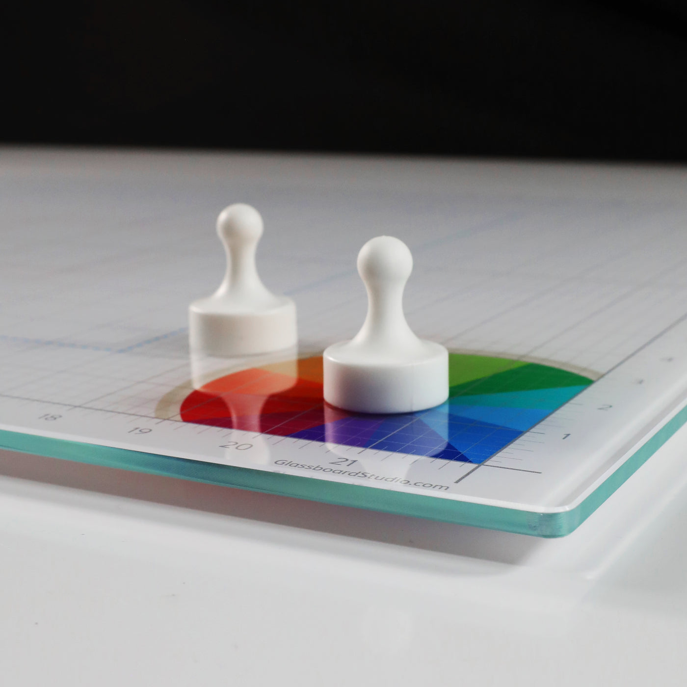 Craft Roulette Glass Craft Mat