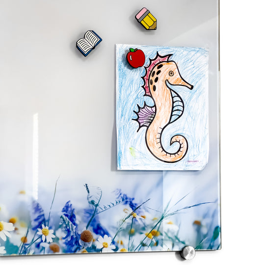 Back to School Magnet Set