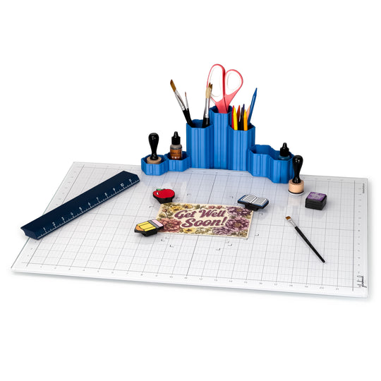 Back to School Magnet Set