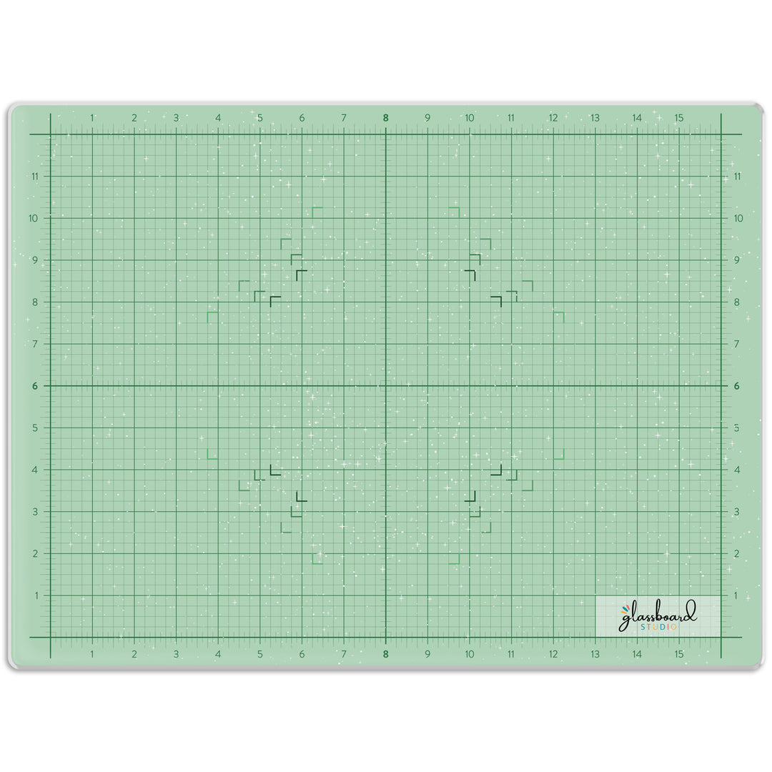 Magnetic Glass Craft Mat