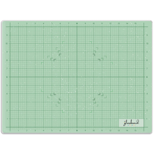 Magnetic Glass Craft Mat