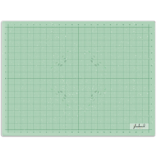 Magnetic Glass Craft Mat