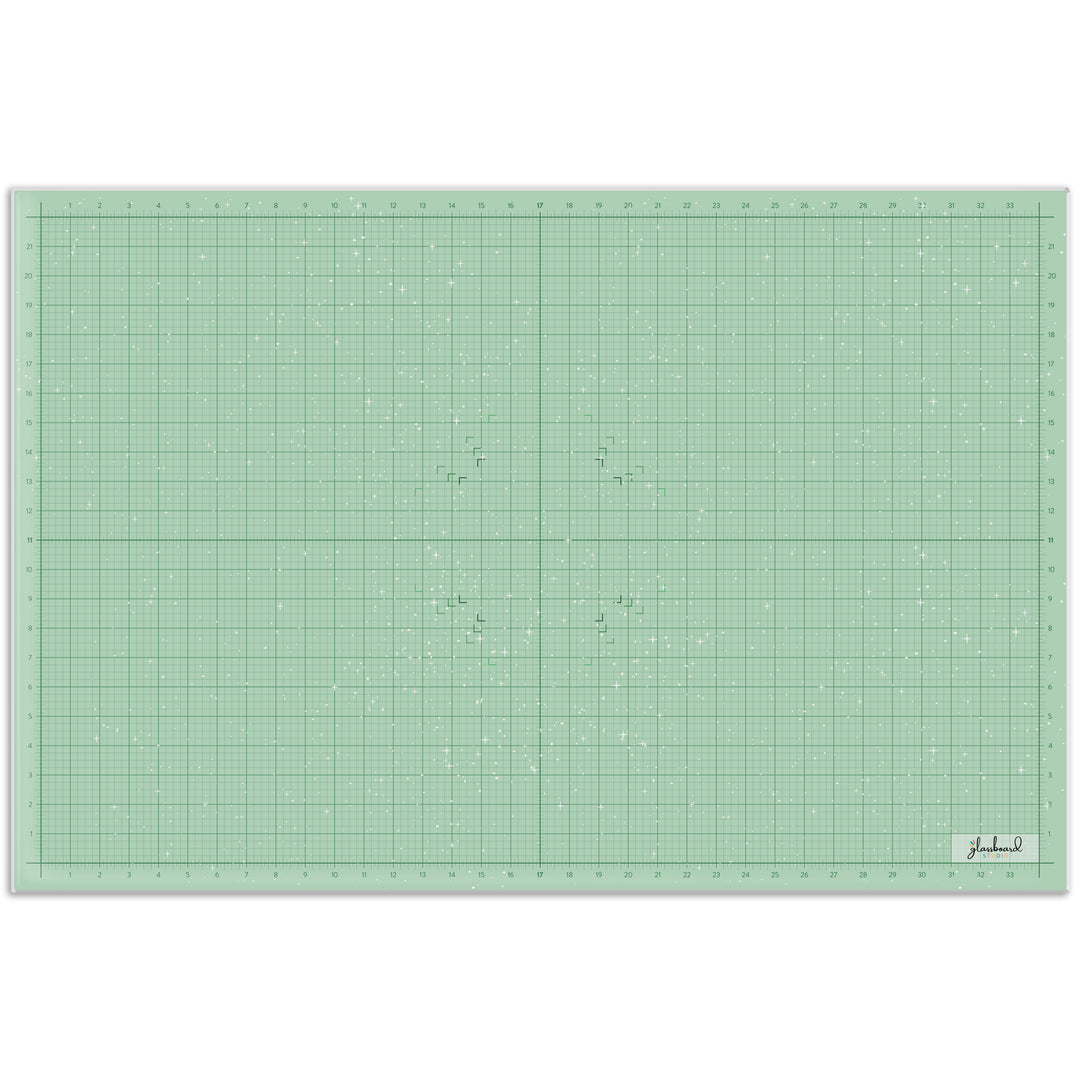 Magnetic Glass Craft Mat