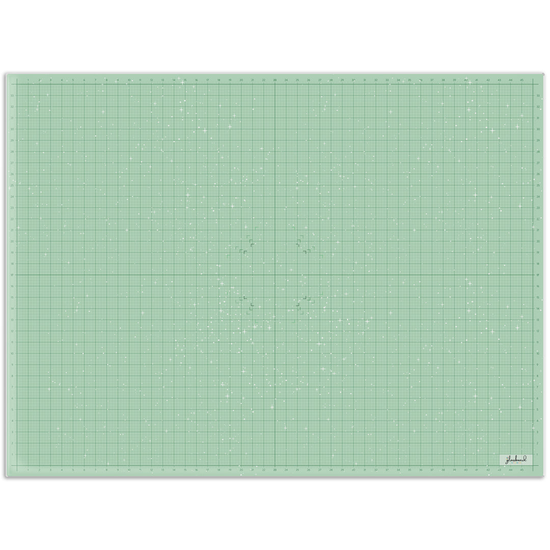 Magnetic Glass Craft Mat