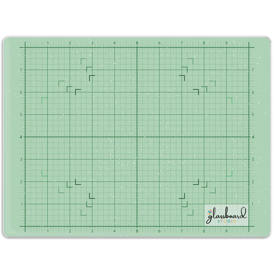 Magnetic Glass Craft Mat