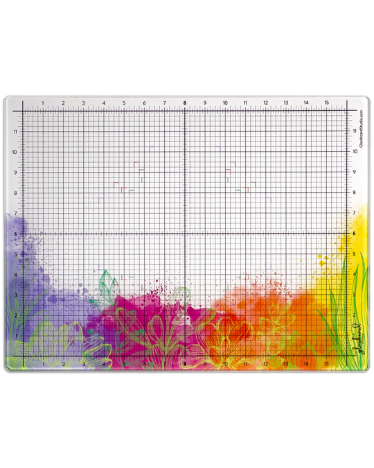 Special Edition Magnetic Glass Craft Mats