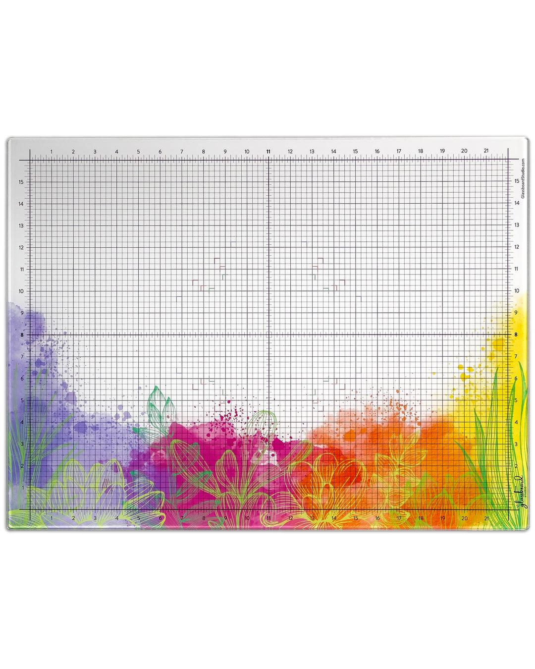 Special Edition Magnetic Glass Craft Mats