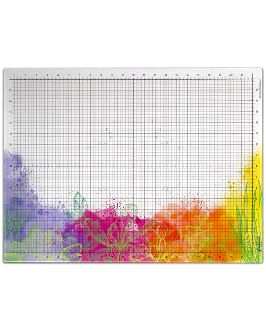 Special Edition Magnetic Glass Craft Mats