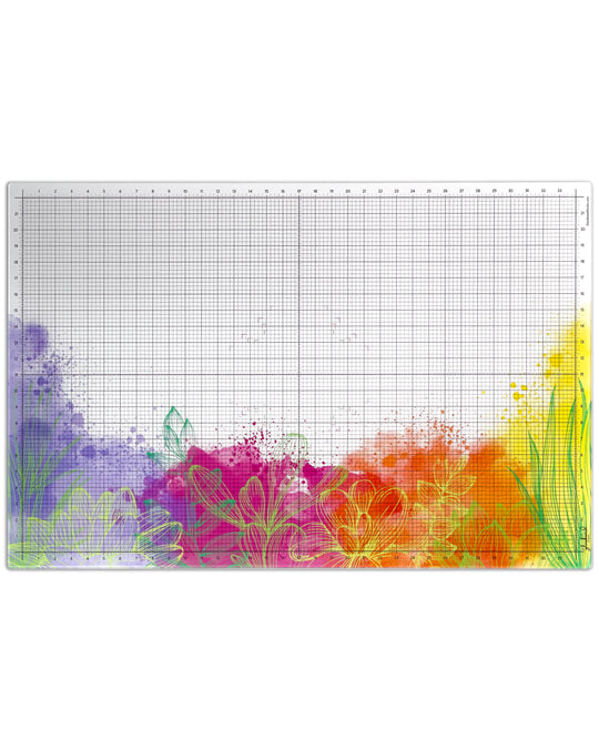 Special Edition Magnetic Glass Craft Mats