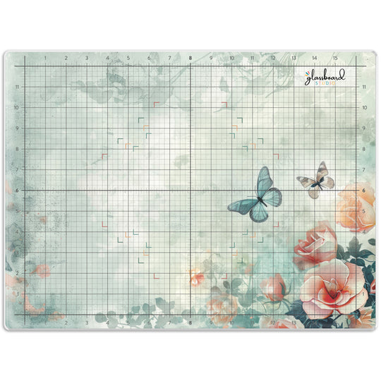 Magnetic Glass Craft Mat