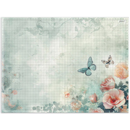 Magnetic Glass Craft Mat