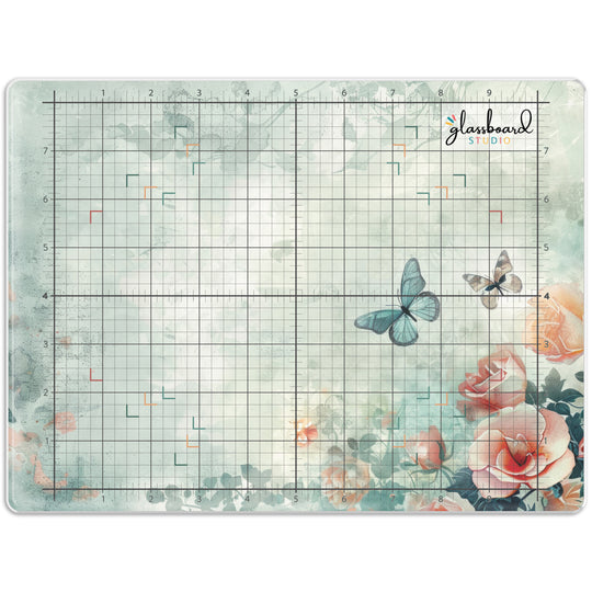 Magnetic Glass Craft Mat