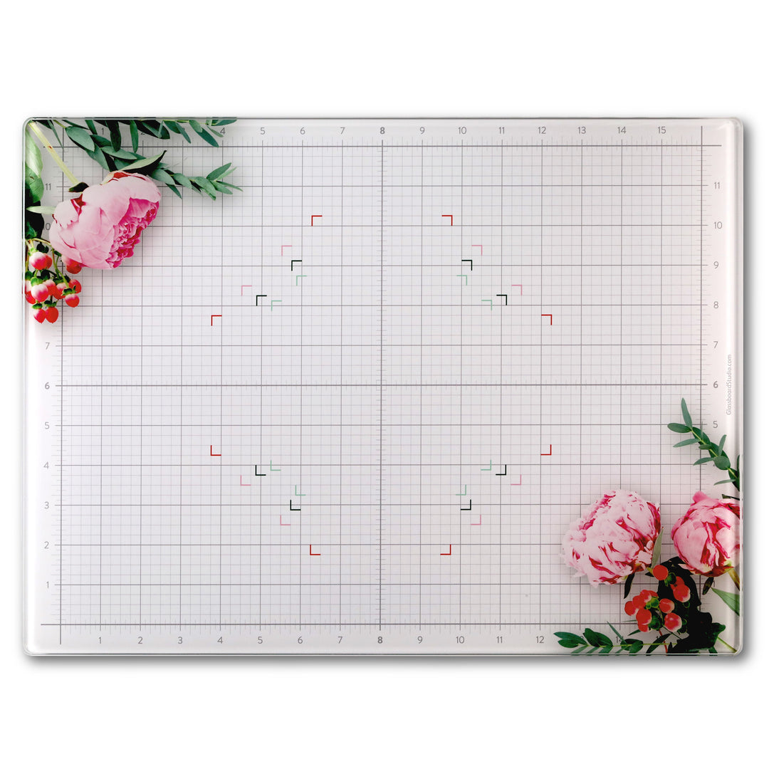 Magnetic Glass Craft Mat
