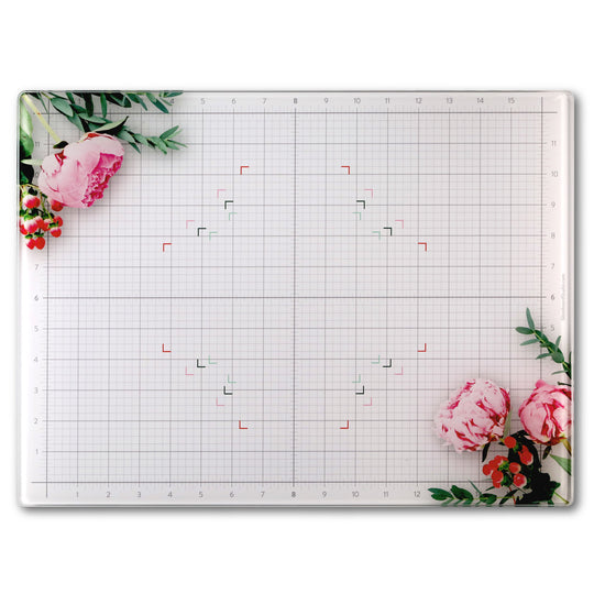 Magnetic Glass Craft Mat