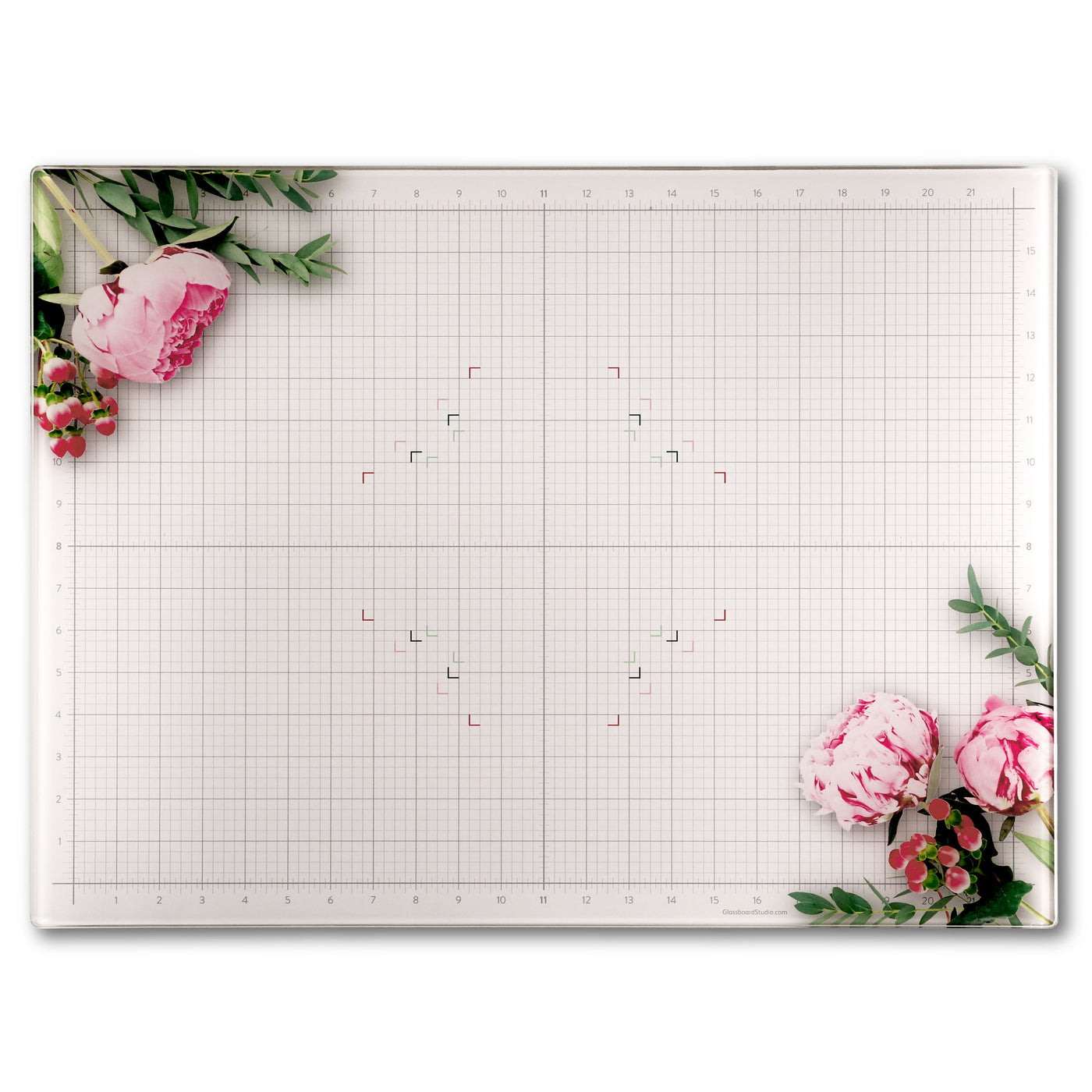 Create/Modify Your Own Magnetic Glass Craft Mat