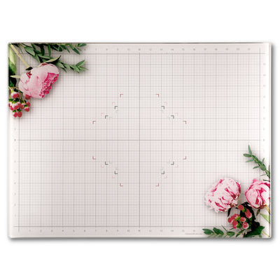 Create/Modify Your Own Magnetic Glass Craft Mat