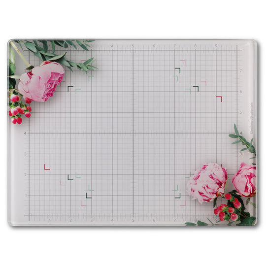 Magnetic Glass Craft Mat