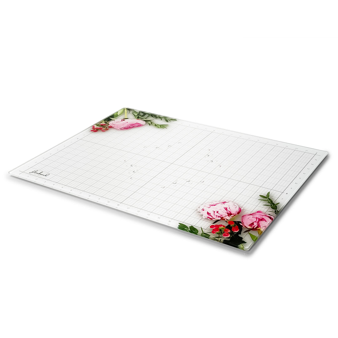 Magnetic Glass Craft Mat