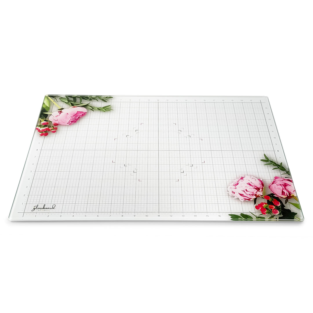 Magnetic Glass Craft Mat