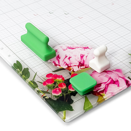Magnetic Glass Craft Mat