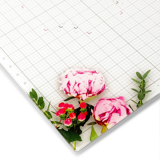 Magnetic Glass Craft Mat