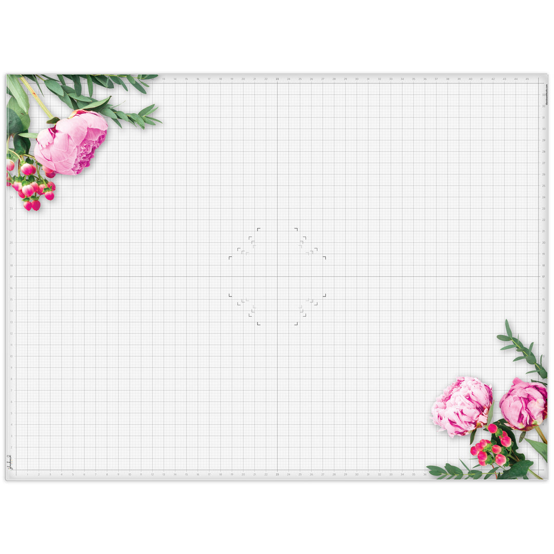 Magnetic Glass Craft Mat