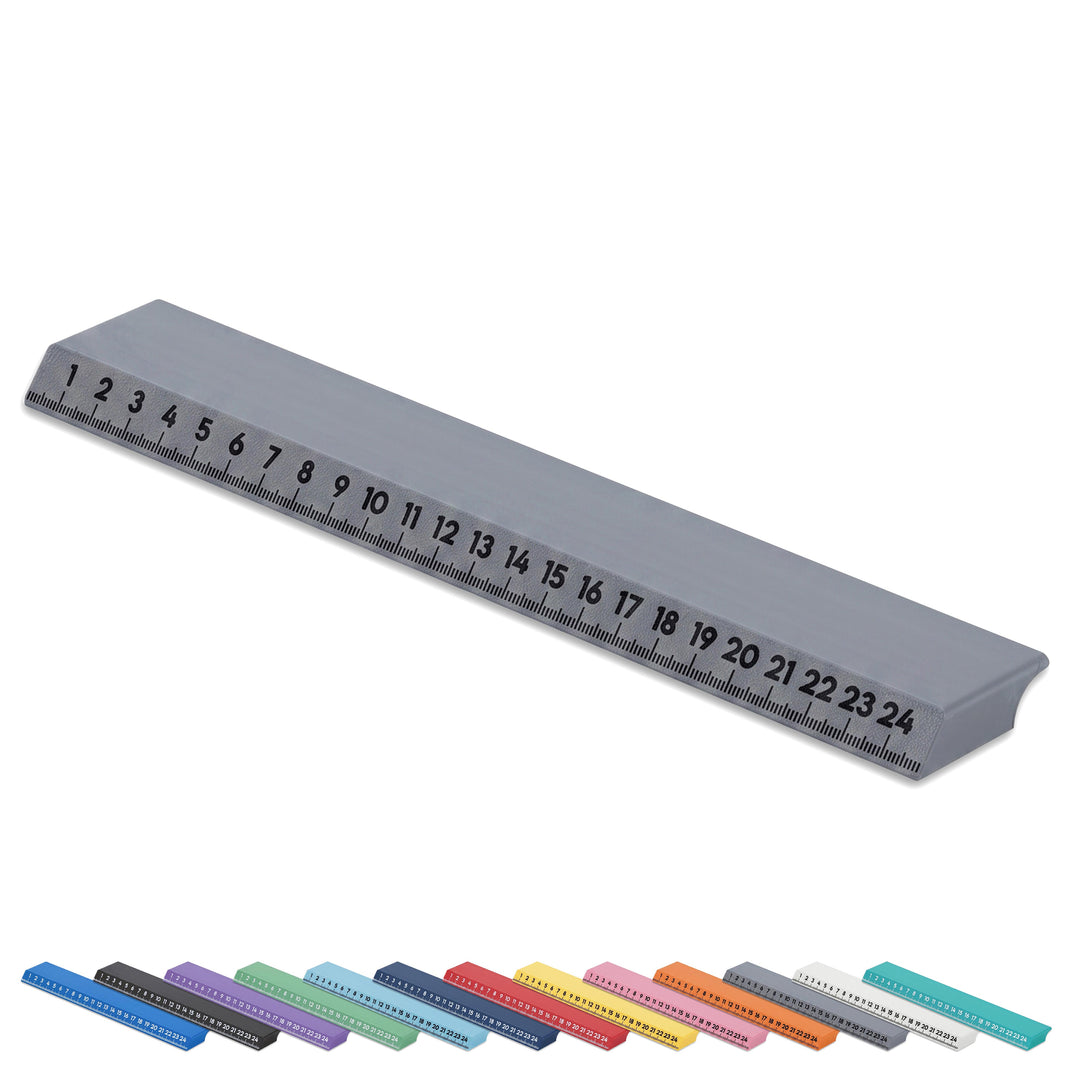 MegaMag Rulers