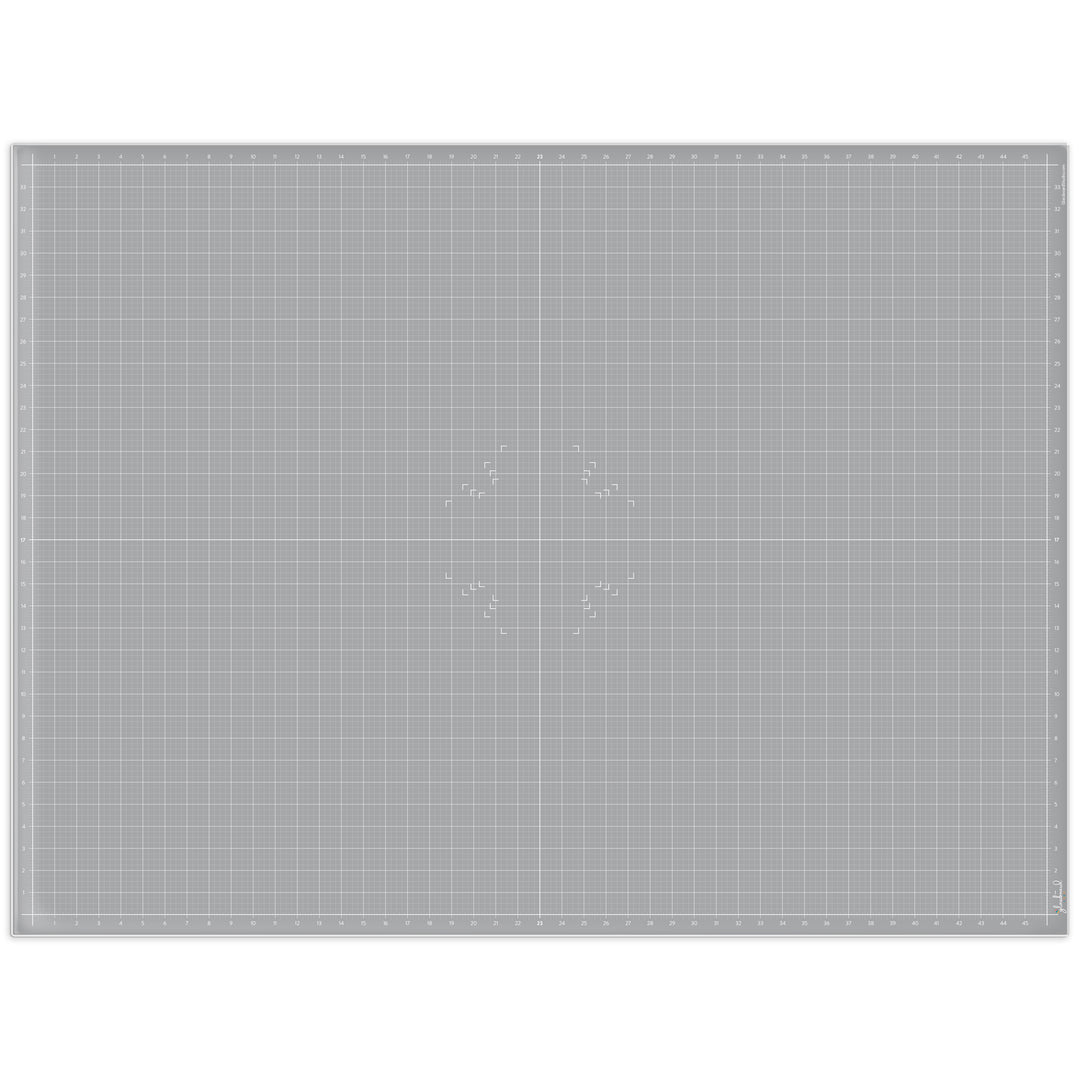 Magnetic Glass Craft Mat
