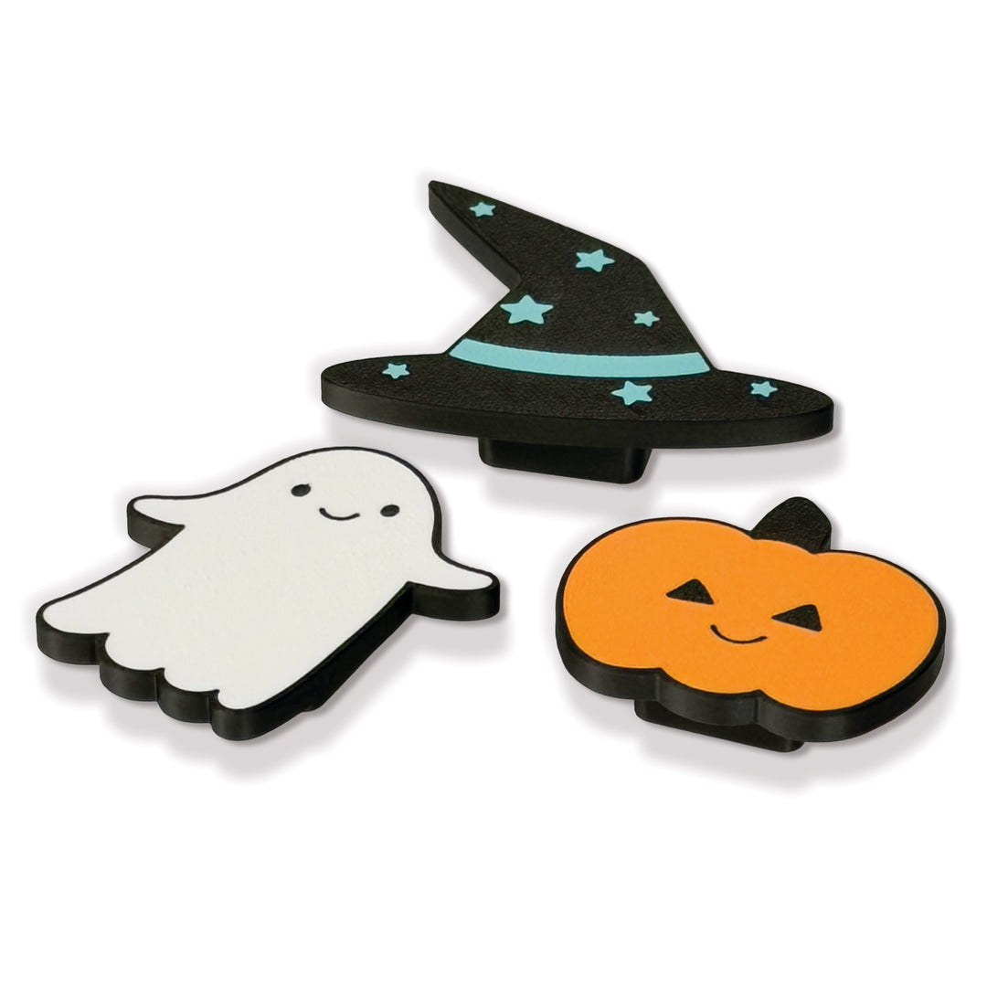 Spooky Halloween Magnet Set