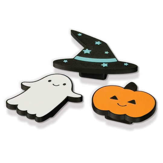 Spooky Halloween Magnet Set
