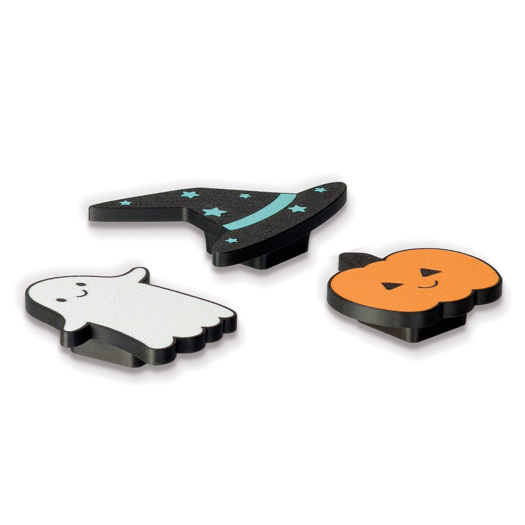 Spooky Halloween Magnet Set