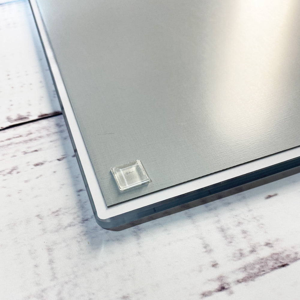 Magnetic Glass Craft Mat