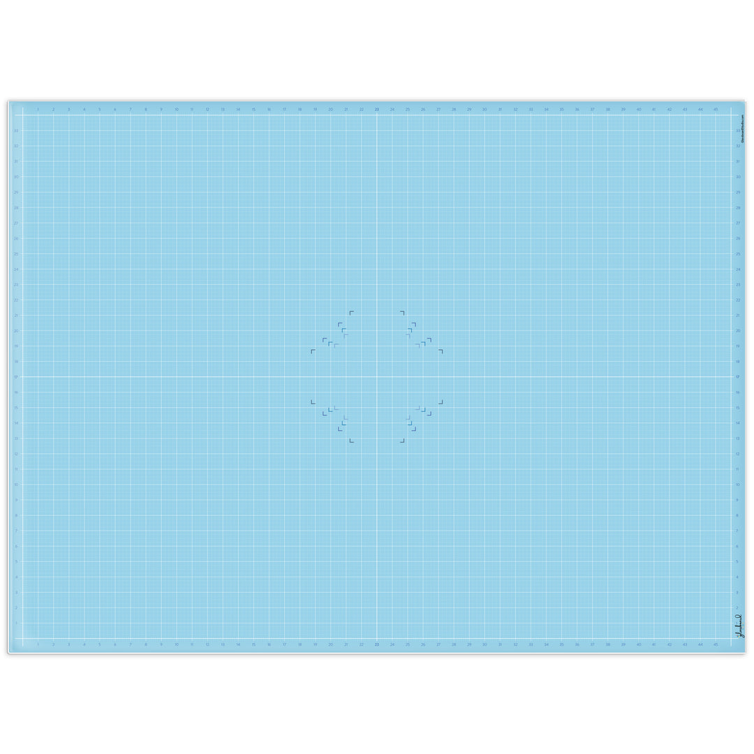 Magnetic Glass Craft Mat