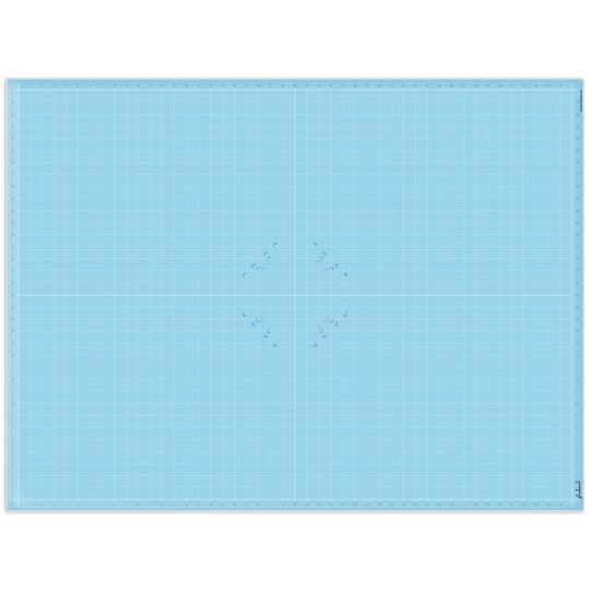Magnetic Glass Craft Mat